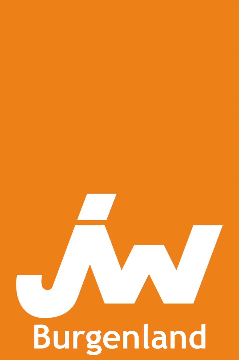 JW Logo Orange Bgld